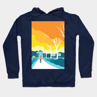 Autumn Stroll Hoodie